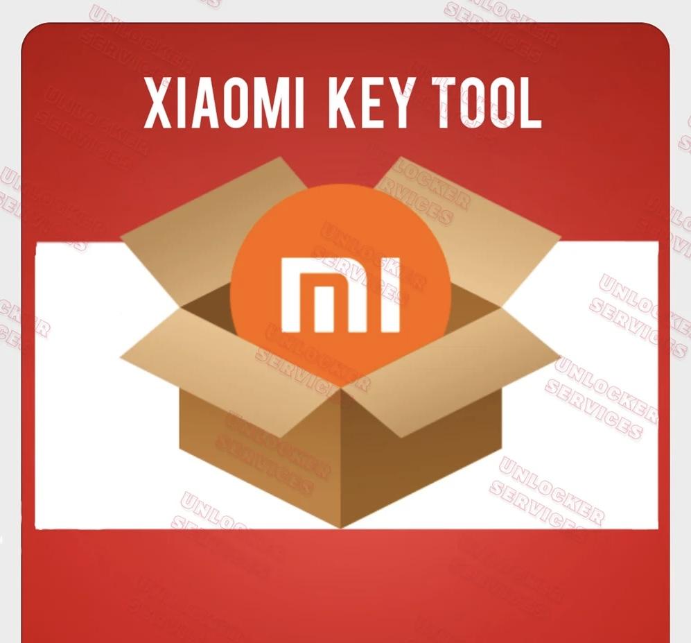 XiaomiKEY - Generate FRP KEY by Token - [RFRP]	